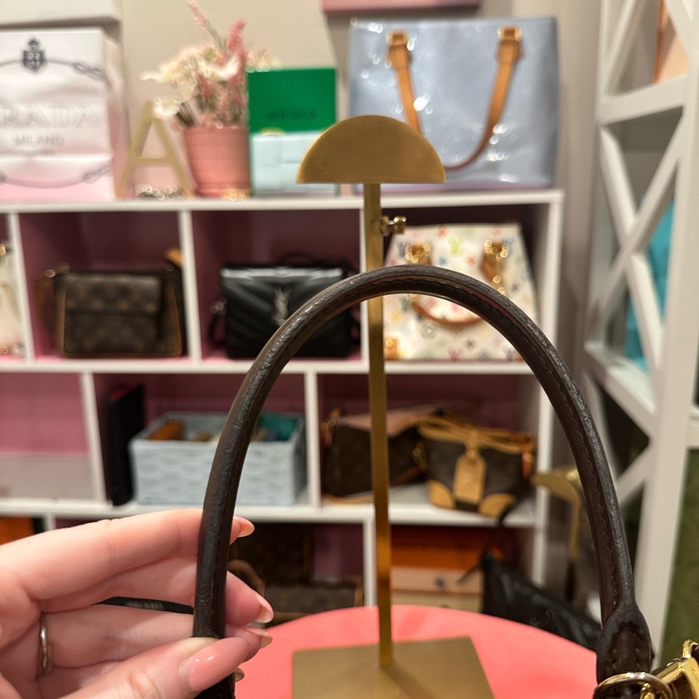 Louis Vuitton Caissa Damier Ebene PM - Picture 11 of 16